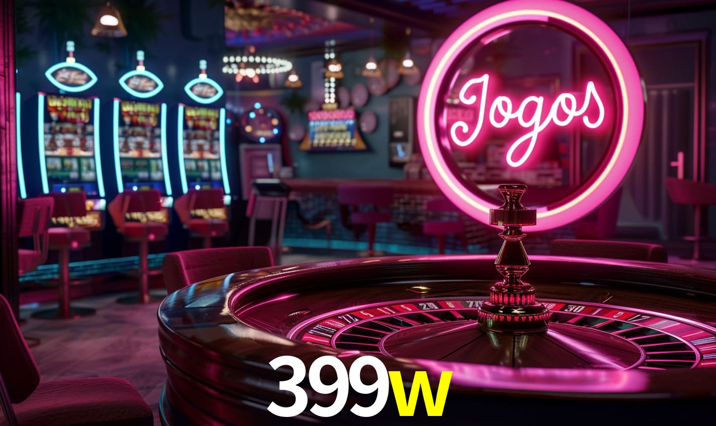 399w