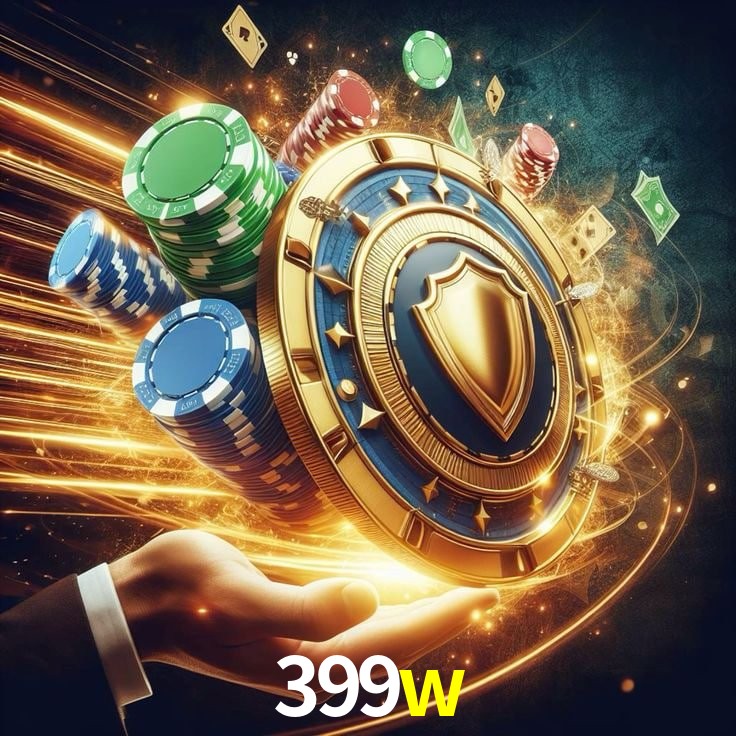 399w